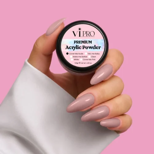 AKRYLIKH POYDRA 120GR COVER ME NUDE VI PRO