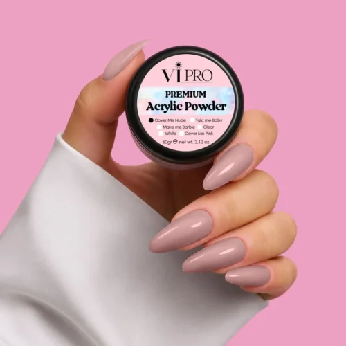 AKRYLIKH POYDRA 60GR COVER ME NUDE VI PRO