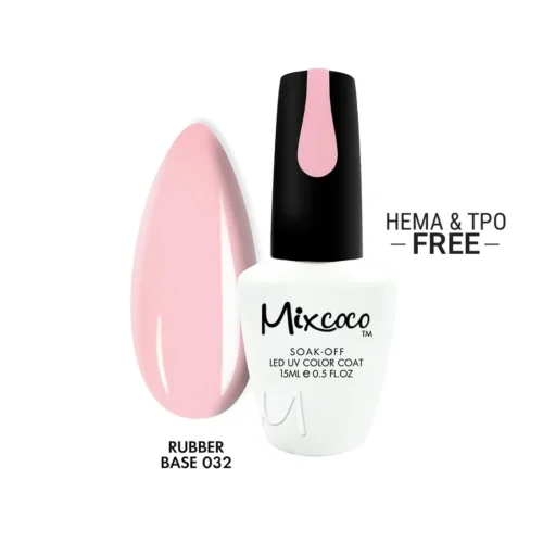 MIXCOCO RUBBER BASE 032 HEMA & TPO FREE