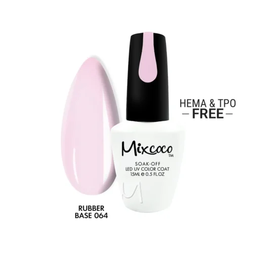 MIXCOCO RUBBER BASE 064 HEMA & TPO FREE