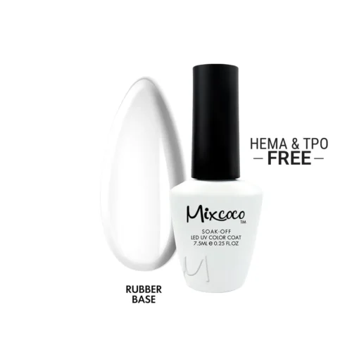 MIXCOCO RUBBER BASE 7,5ML HEMA & TPO FREE