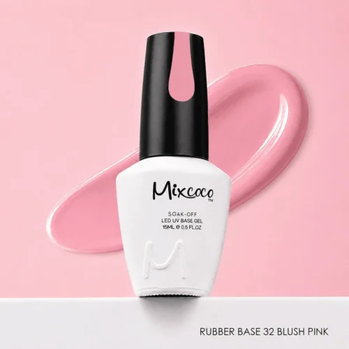 RUBBER BASE 32 BLUSH PINK