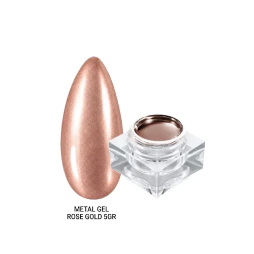 METAL GEL - SITE VI PRO ROSE GOLD_1