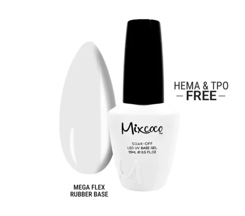 MIXCOCO MEGA FLEX RUBBER BASE HEMA & TPO FREE