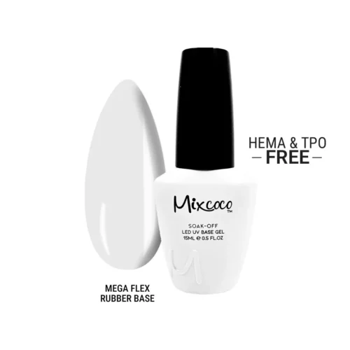 MIXCOCO MEGA FLEX RUBBER BASE HEMA & TPO FREE
