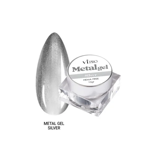 SILVER METAL GEL - SITE VI PRO