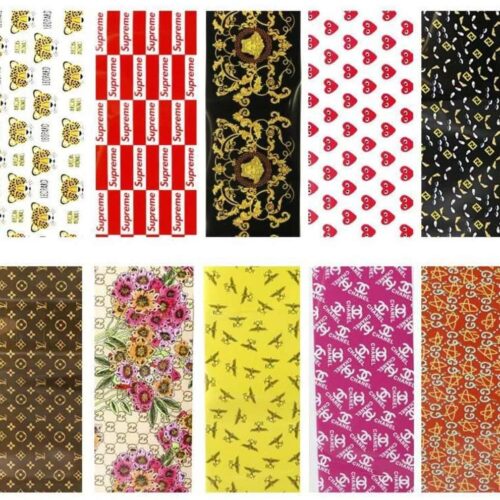 Set Nail Foil Designers 03