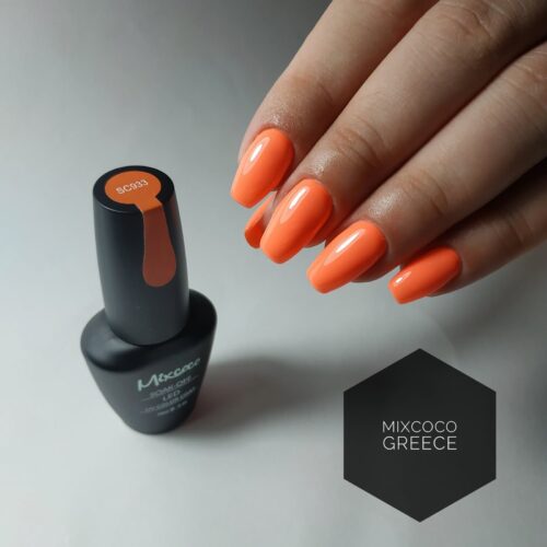 SC-933 Ημιμόνιμο Βερνίκι Mixcoco 15ml (Ημιμόνιμα Βερνίκια)