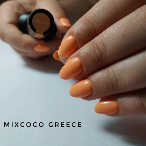 SMC 019 Ημιμόνιμο Βερνίκι Mixcoco 15ml (Ημιμόνιμα Βερνίκια)