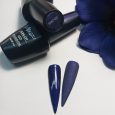 SMC 122 Ημιμόνιμο Βερνίκι Mixcoco 15ml (Μπλε-Σκούρο Μωβ)