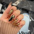 Soft Gel Tips 500τμχ Medium Almond