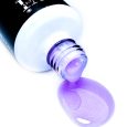 Rubber Base Shimmer Light Purple