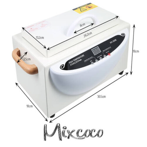 ΚΛΙΒΑΝΟΣ ΞΗΡΗΣ ΘΕΡΜΟΤΗΤΑΣ 500W KH-360B - Image 5