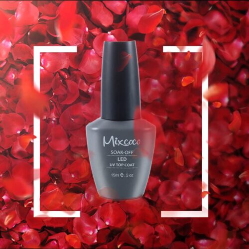 TOP COAT NON WIPE (ΤΟΠ) 15ML - Image 3