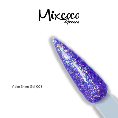 Violet Shine Gel 15ml 08