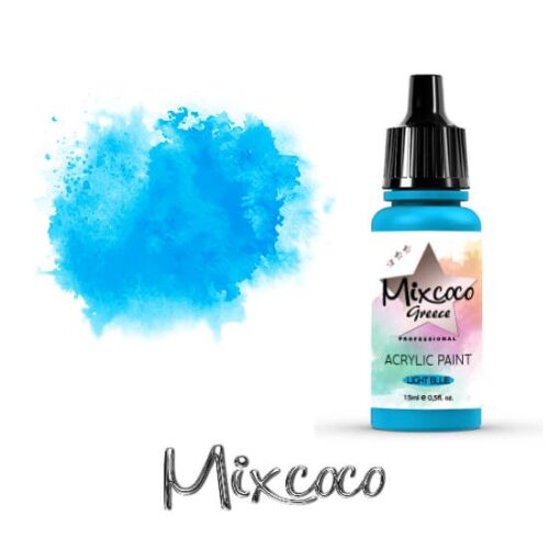 ΑΚΡΥΛΙΚΟ ΧΡΩΜΑ ΑΕΡΟΓΡΑΦΟΥ DARK BLUE 15ML - Image 10