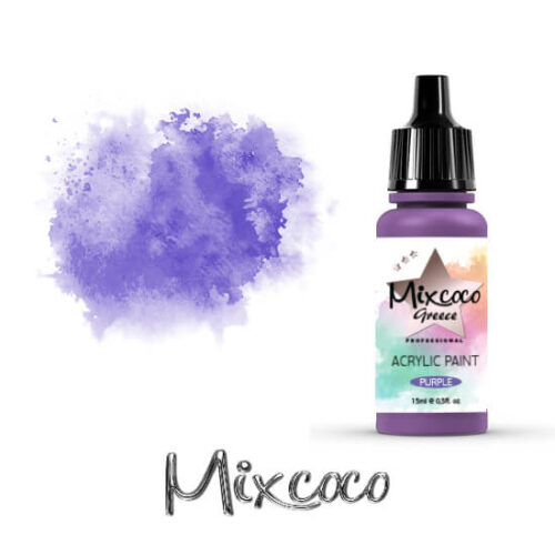 ΑΚΡΥΛΙΚΟ ΧΡΩΜΑ ΑΕΡΟΓΡΑΦΟΥ PINK 15ML - Image 3