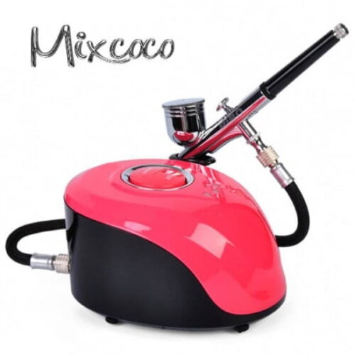 Αερογράφος νυχιών ενσύρματος Mixcoco