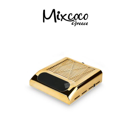 Επαγγελματικός απορροφητήρας BQ858-8 80W Χρυσός