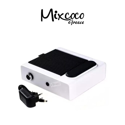 Επαγγελματικός απορροφητήρας BQ858-1 80W Λευκός