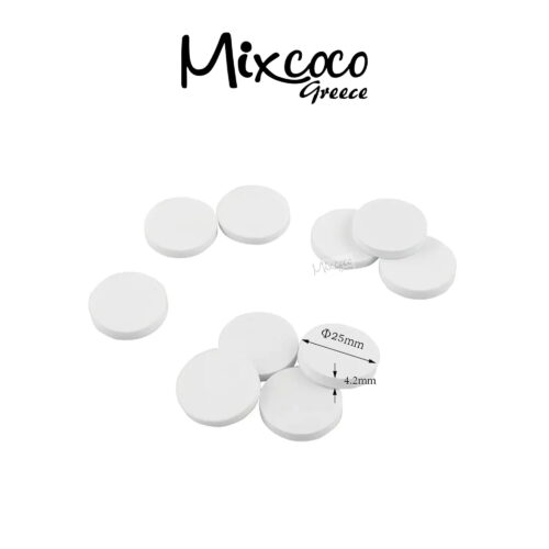 Ανταλλακτικά Buffing Pododisc 25mm 50τμχ 180grid