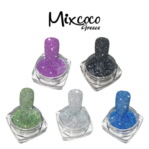 Disco Flash Powder White