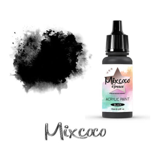 ΑΚΡΥΛΙΚΟ ΧΡΩΜΑ ΑΕΡΟΓΡΑΦΟΥ YELLOW 15ML - Image 6