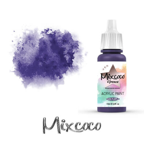 ΑΚΡΥΛΙΚΟ ΧΡΩΜΑ  ΑΕΡΟΓΡΑΦΟΥ BLACK 15 ML - Image 2