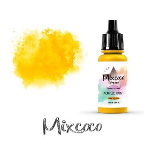 ΑΚΡΥΛΙΚΟ ΧΡΩΜΑ  ΑΕΡΟΓΡΑΦΟΥ GOLD 15 ML - Image 13