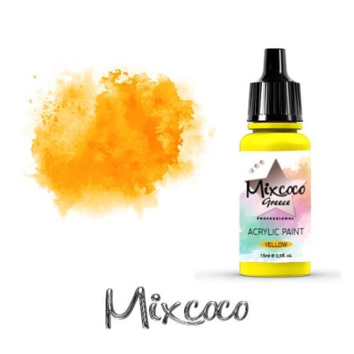 ΑΚΡΥΛΙΚΟ ΧΡΩΜΑ  ΑΕΡΟΓΡΑΦΟΥ GOLD 15 ML - Image 21