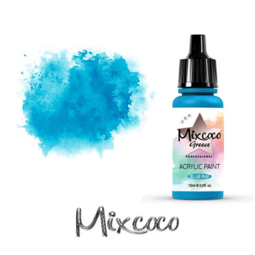 ΑΚΡΥΛΙΚΟ ΧΡΩΜΑ ΑΕΡΟΓΡΑΦΟΥ LIGHT BLUE 15 ML - Image 11
