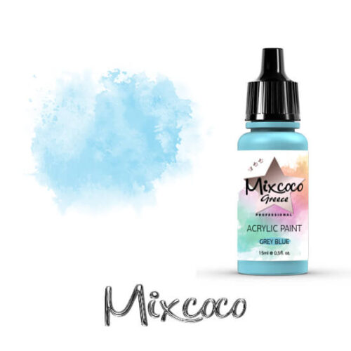 ΑΚΡΥΛΙΚΟ ΧΡΩΜΑ ΑΕΡΟΓΡΑΦΟΥ LIGHT BLUE 15 ML - Image 20