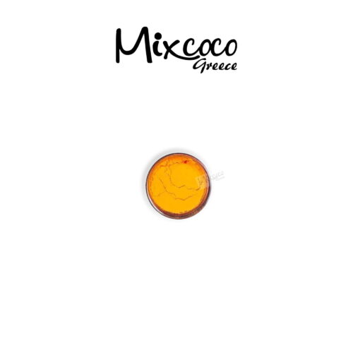 Neon Powder Μουσταρδί