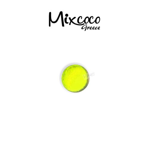 Neon Powder Κίτρινη