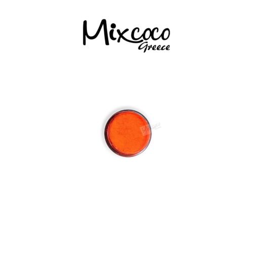 Neon Powder Πορτοκαλί