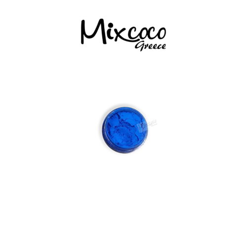 Neon Powder Μπλε