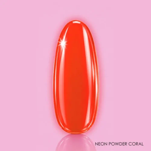 NEON POWDER CORAL