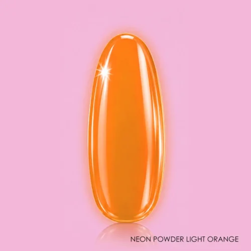 NEON POWDER LIGHT ORANGE