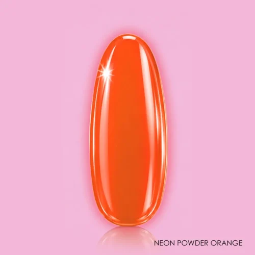 NEON POWDER ORANGE