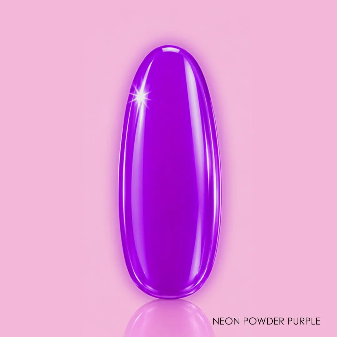 NEON POWDER PURPLE