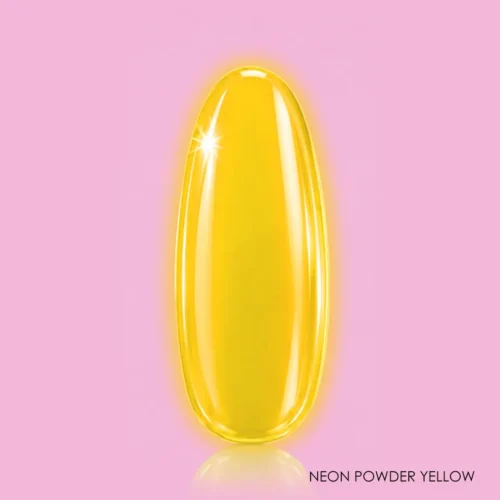 NEON POWDER YELLOW