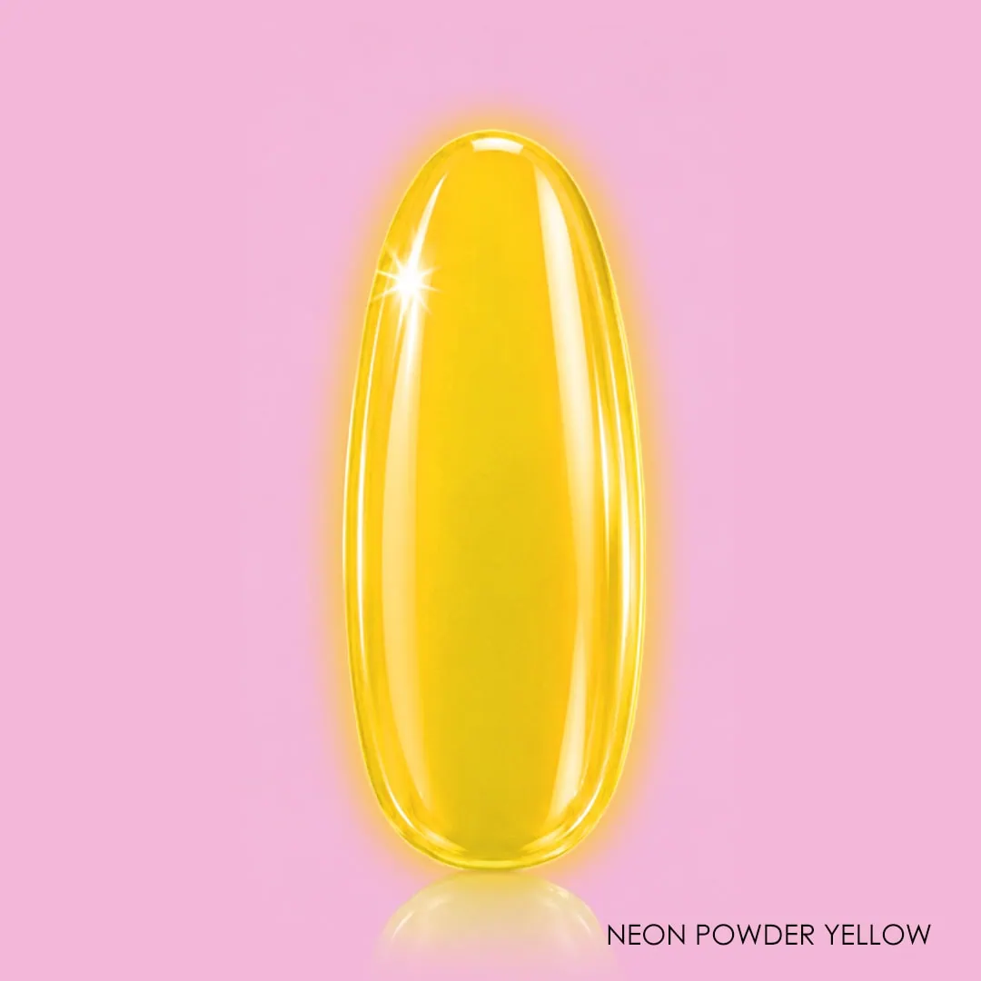 NEON POWDER YELLOW