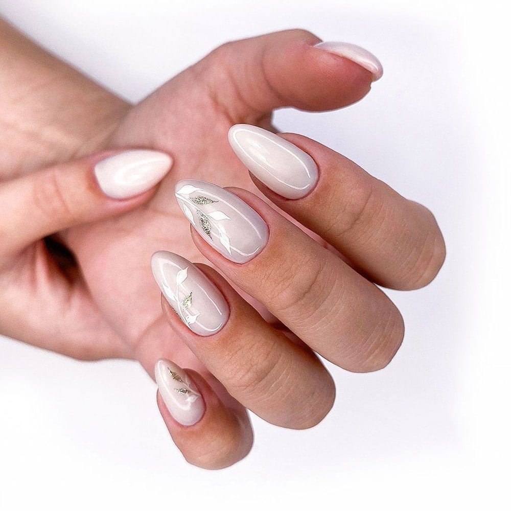 Combi Manicure -φυσική ενίσχυση- Basic NailArt
