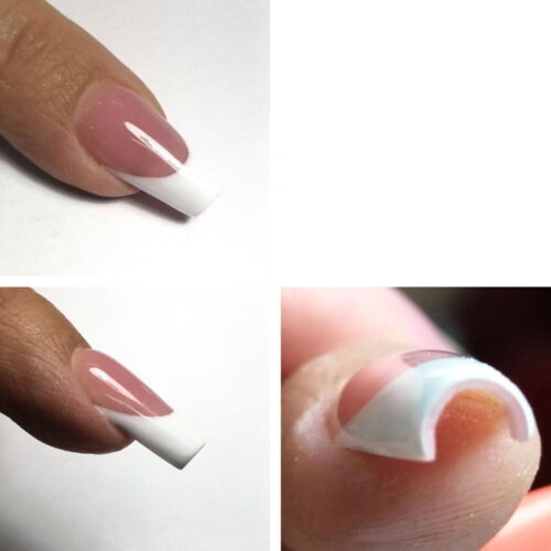 Poly Gel System Perfection Square & Almond - Image 2