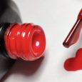 SMC 150 Ημιμόνιμο Βερνίκι Mixcoco 15ml (Κόκκινο Shimmer)