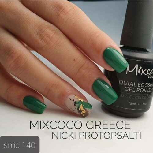 SMC 140 Ημιμόνιμο Βερνίκι Mixcoco 15ml (Ημιμόνιμα Βερνίκια)