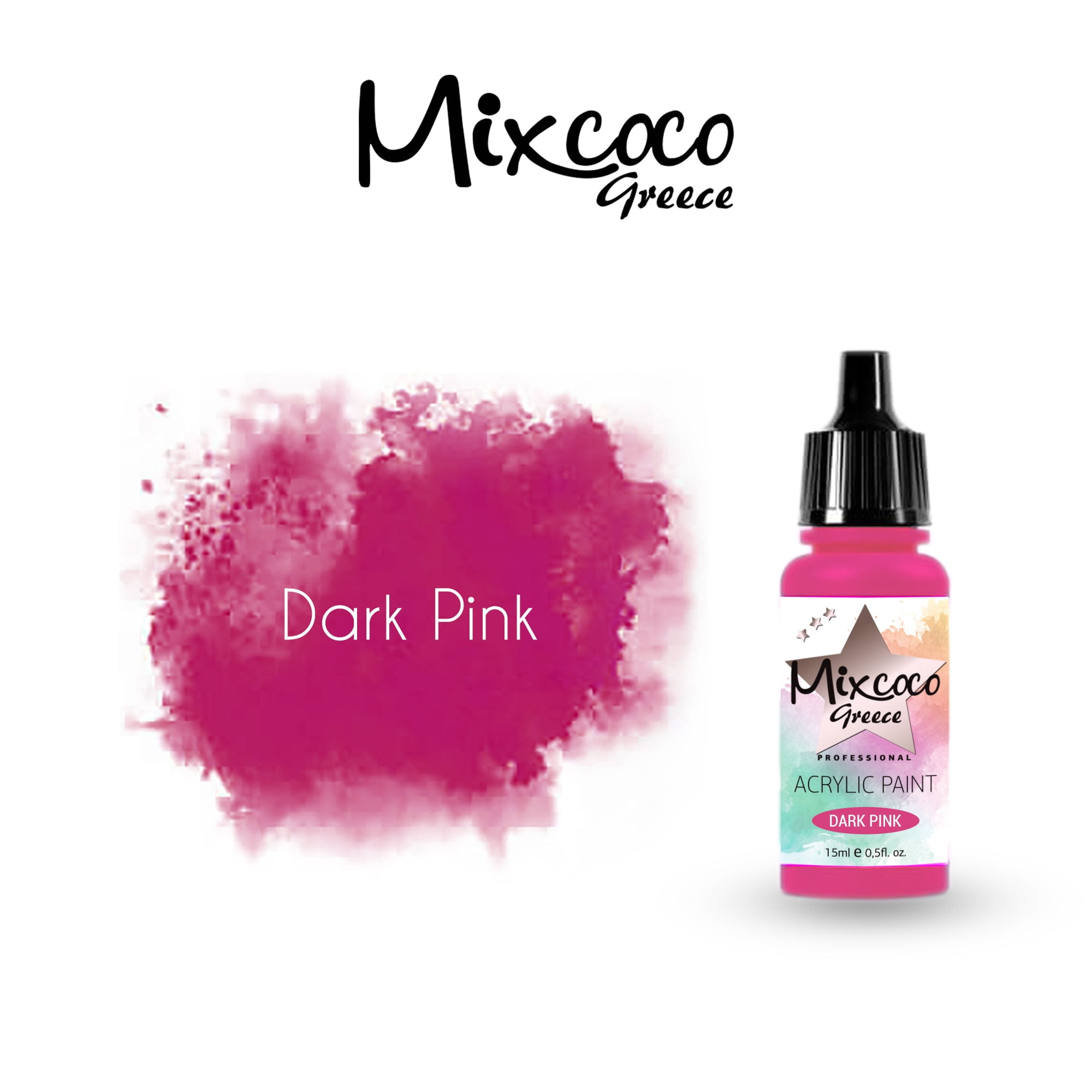 Ακρυλικό-χρώμα-αερογράφου-Dark-pink-15ml