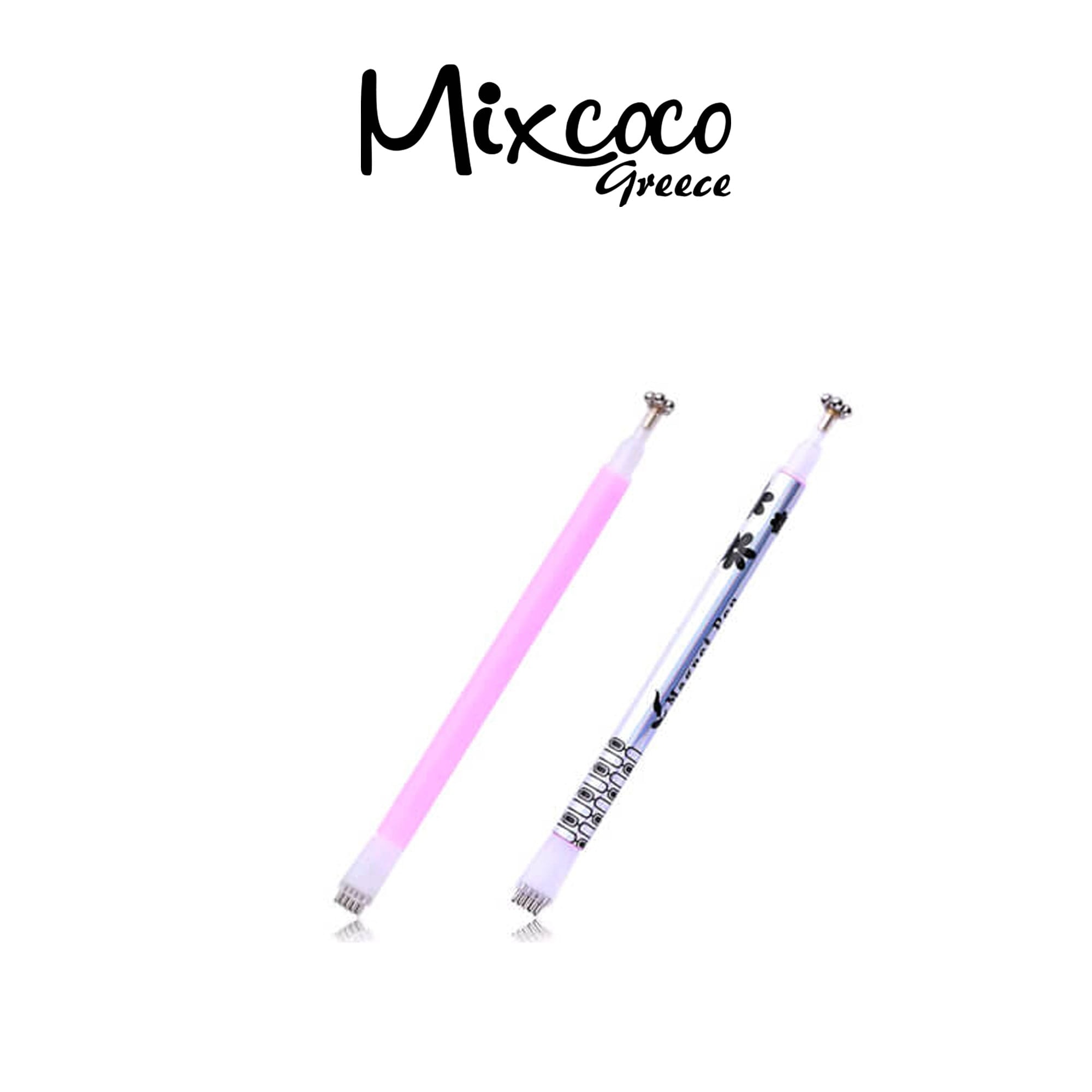 Μαγνήτης Mixcoco 2 σχεδίων