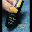 Mustard-yellow Ημιμόνιμο Βερνίκι Mixcoco 15ml (Ημιμόνιμα Βερνίκια)