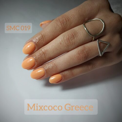 SMC 019 Ημιμόνιμο Βερνίκι Mixcoco 15ml (Ημιμόνιμα Βερνίκια)
